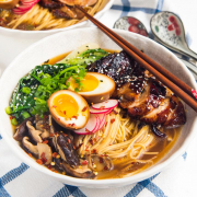 106. Chicken Ramen