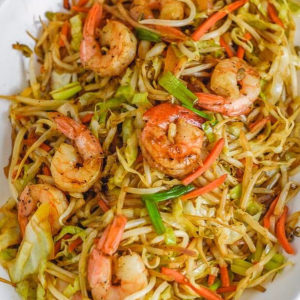 Chow Mein (Bean Sprouts)