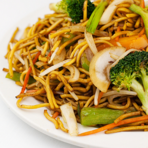 Stir-Fry Noodles